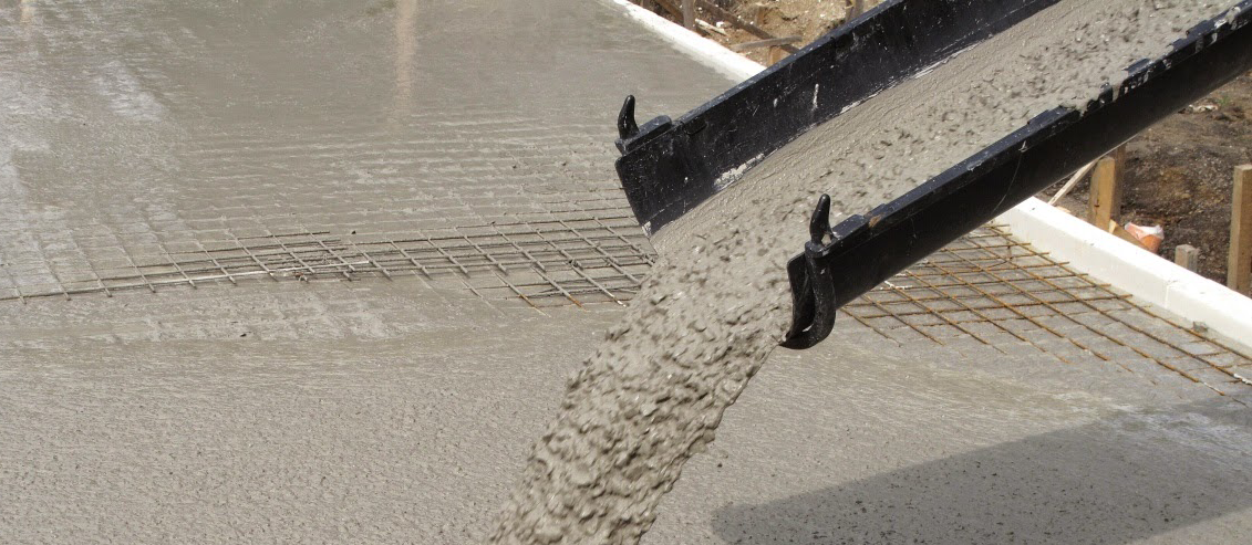 связные бетонные смеси